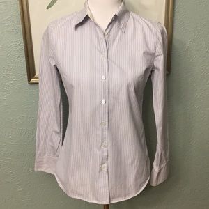 EUC J.Crew Kathryn Shirt, Size Small
